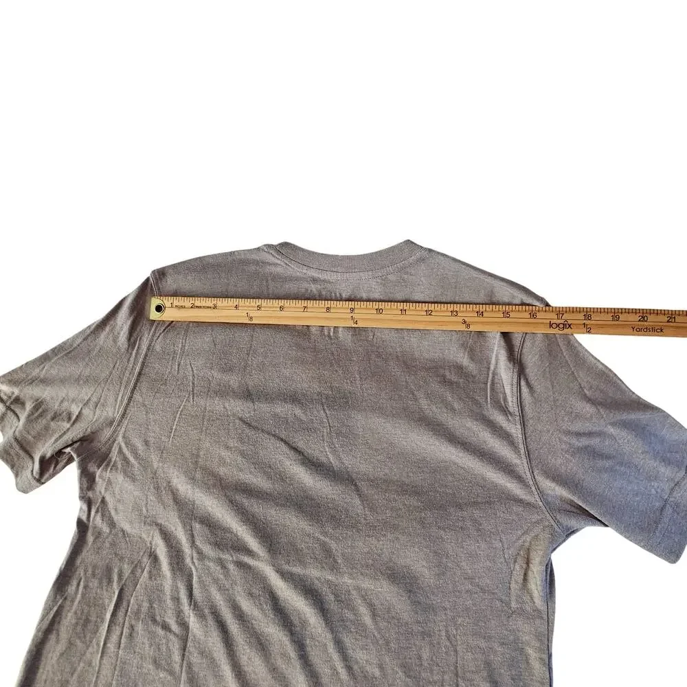 ❤️2/$12 AthleTech Men's Save the Drama for Your Mama T-shirt, Size S